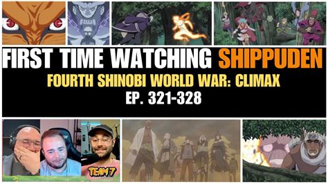 Fourth Shinobi World War: Climax .